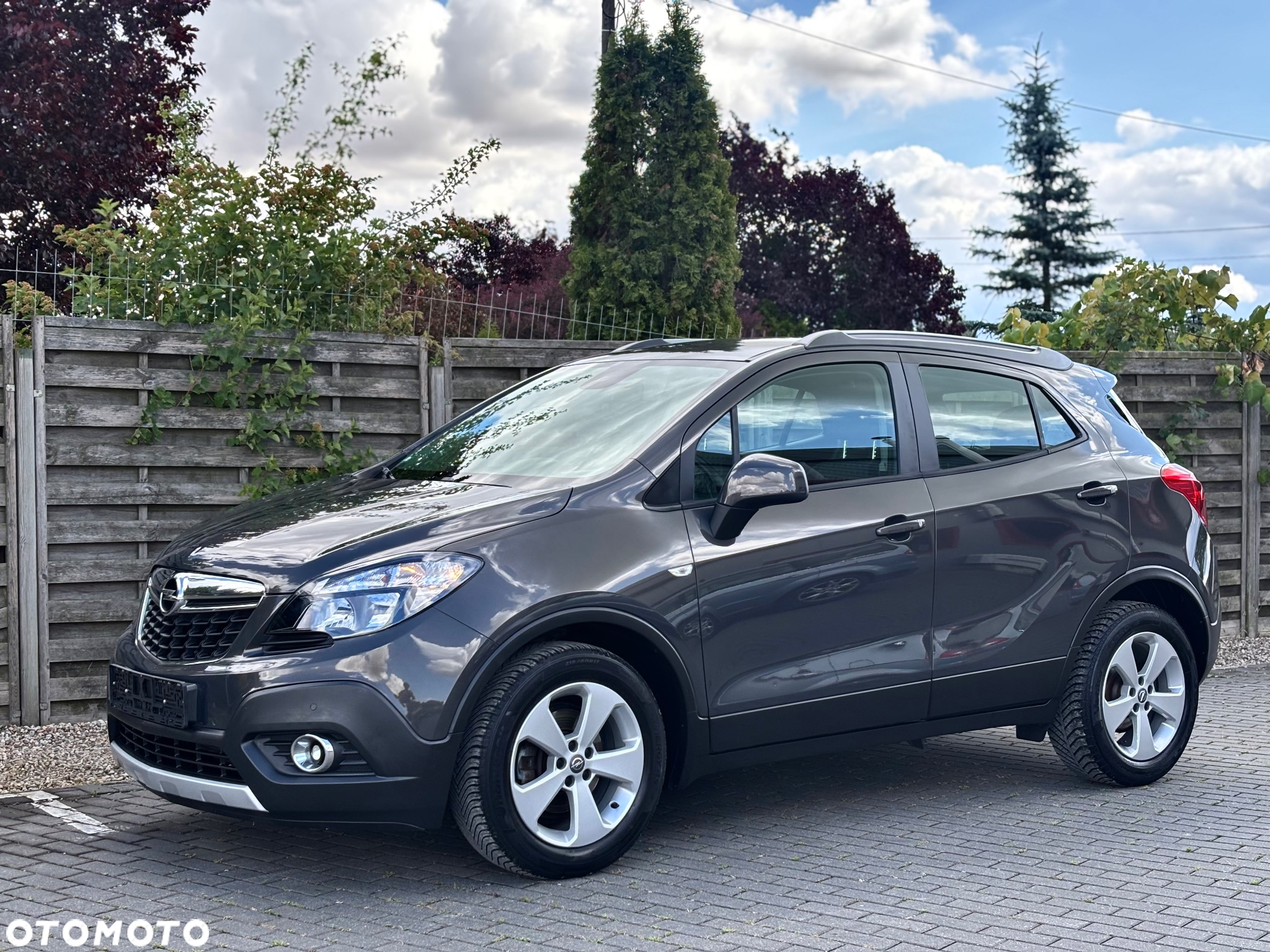 Opel Mokka 1.4 T Enjoy S&S - 3