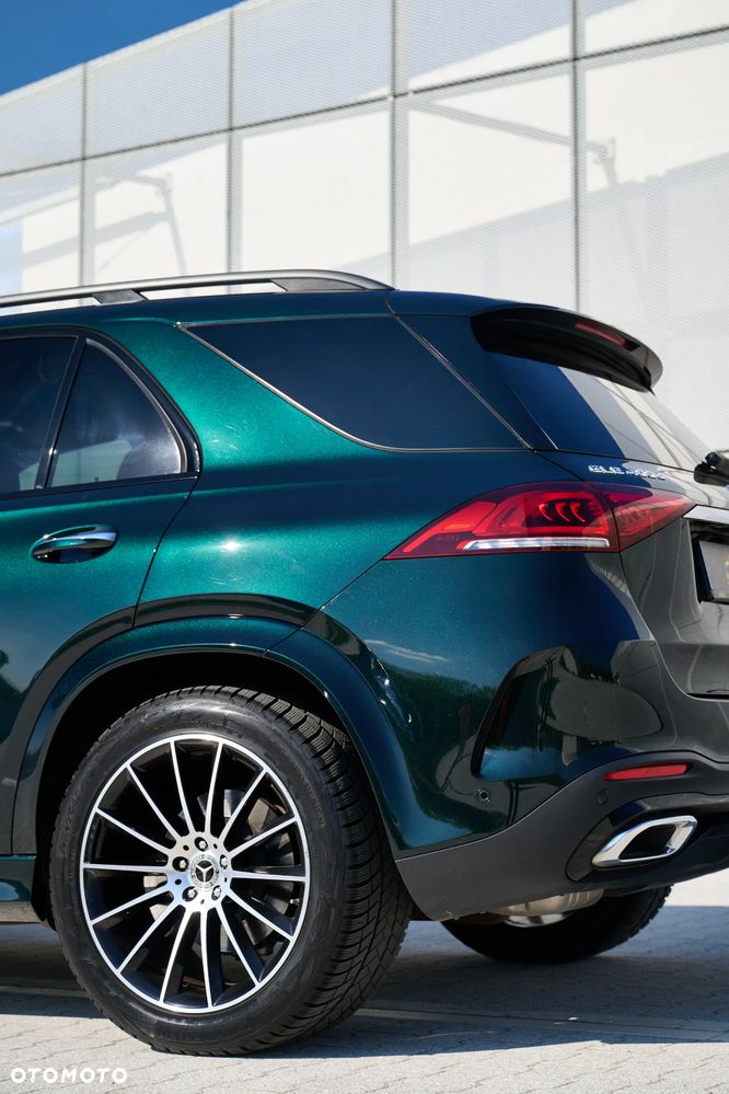 Mercedes-Benz GLE 400 d 4-Matic Premium - 11