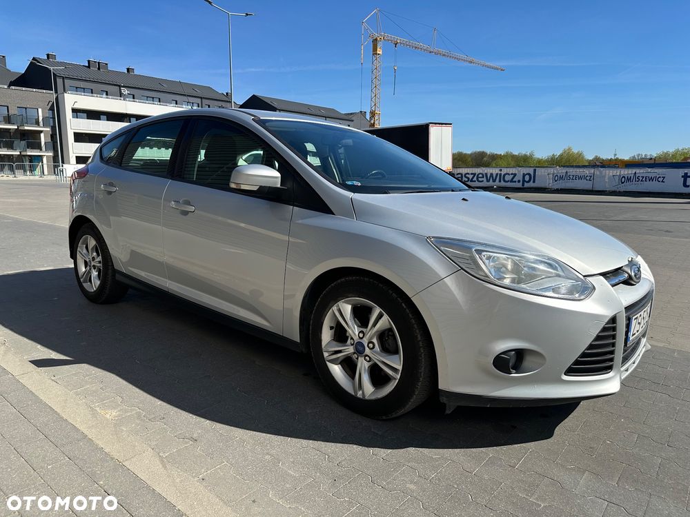 Ford Focus 1.0 EcoBoost Edition - 15