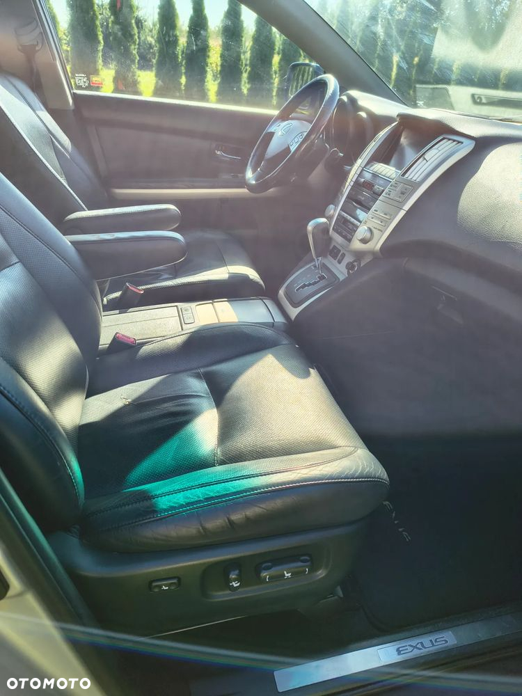 Lexus RX 400h (hybrid) - 13