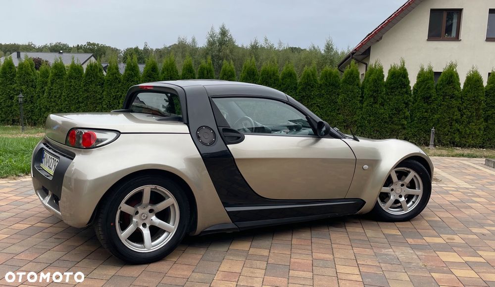 Smart Roadster Standard - 6