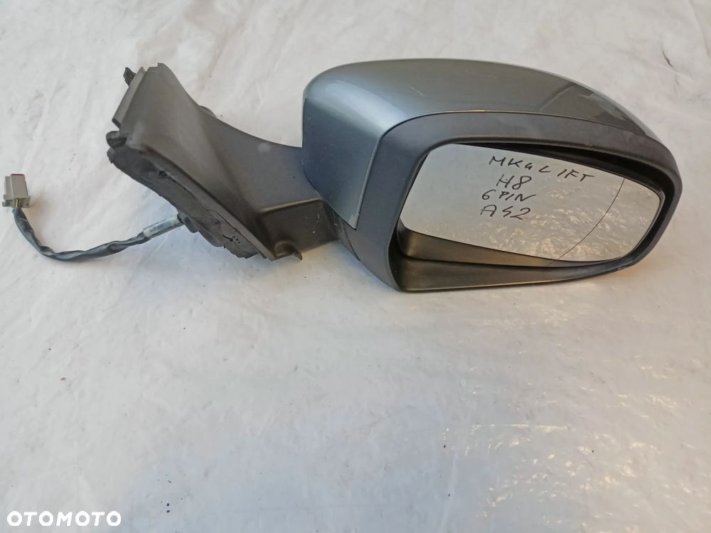 LUSTERKO PRAWE  MONDEO MK4 LIFT 6 PIN H8 - 1