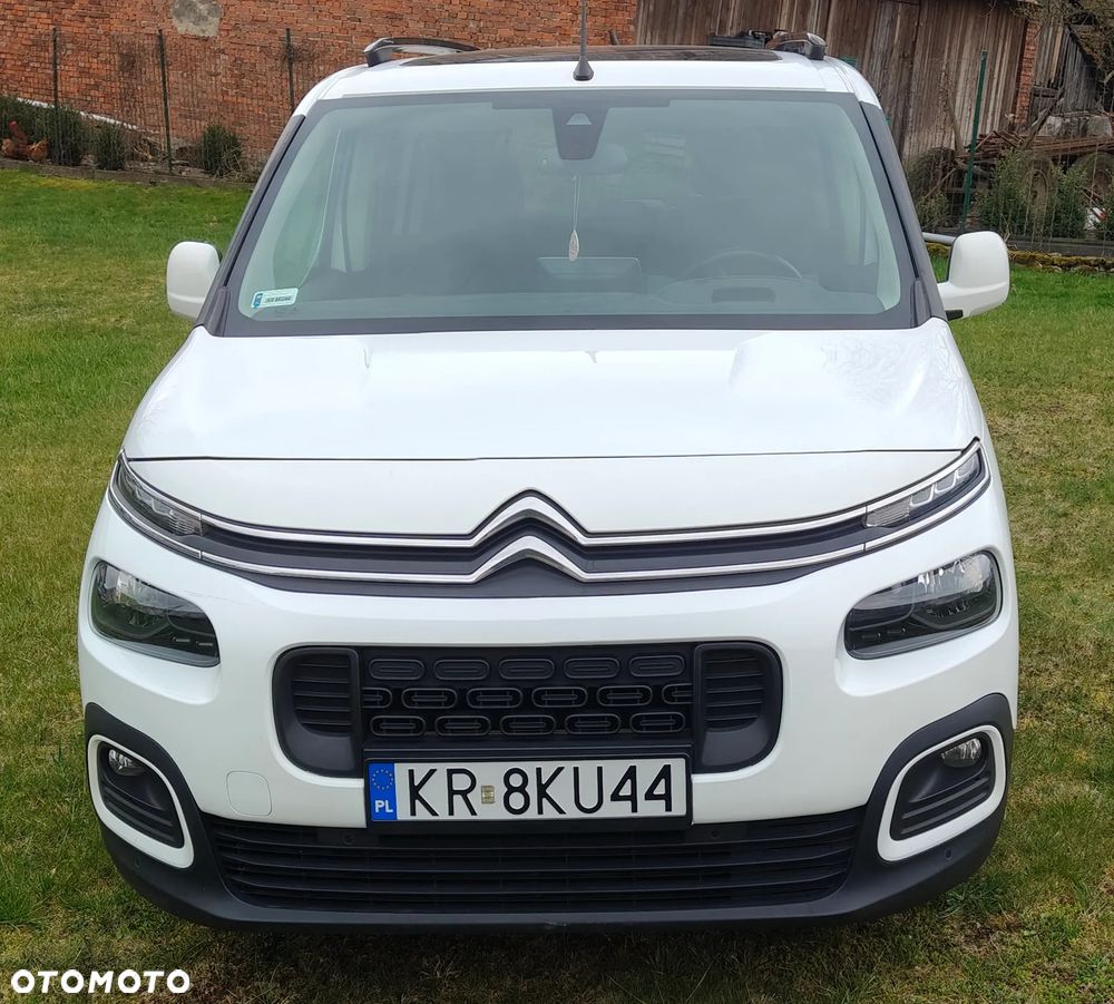 Citroën Berlingo XL 1.5 BlueHDI Live S&S - 1
