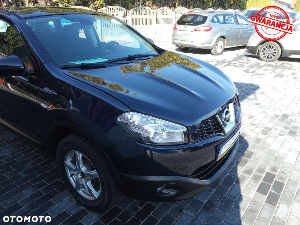 Nissan Qashqai 1.6 Visia - 34