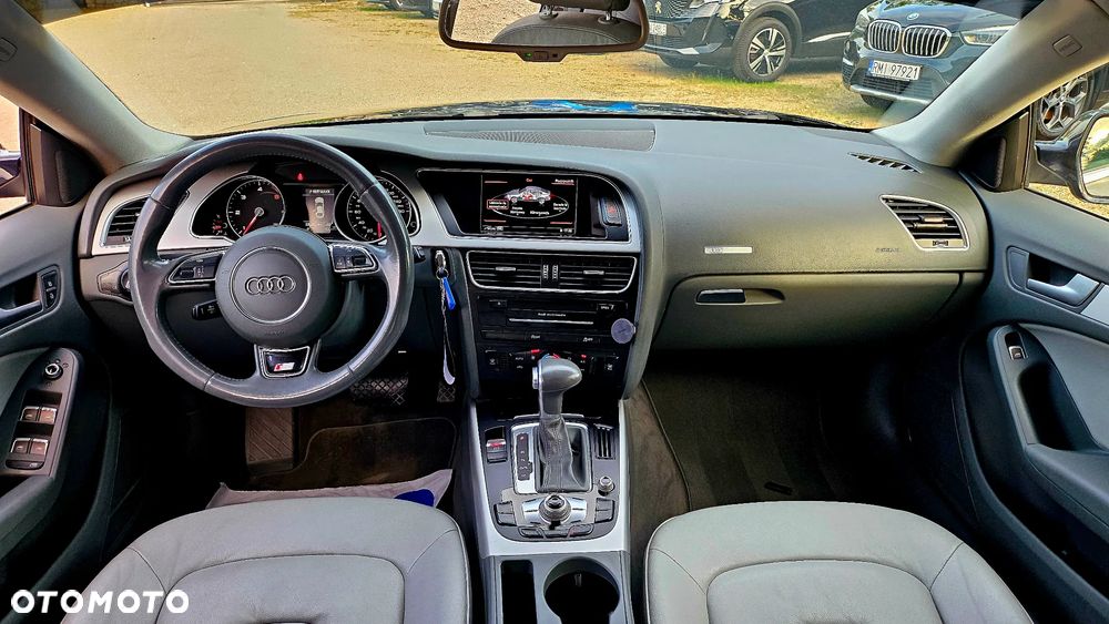Audi A5 Sportback 2.0 TDI DPF (clean diesel) multitronic - 5