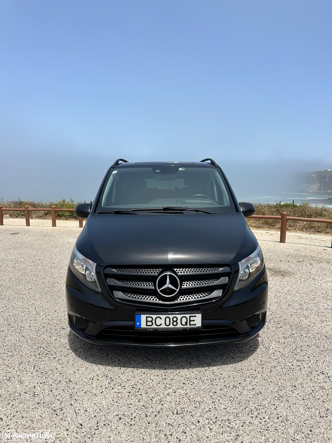 Mercedes-Benz Vito Tourer 116 CDI Extra-Longa Aut. PRO - 2