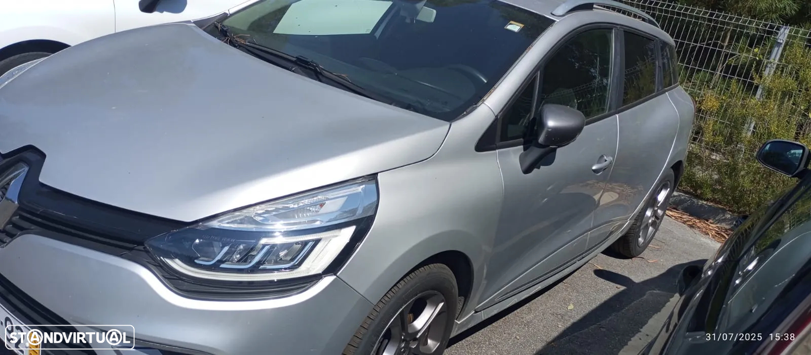 Renault Clio 1.5 dCi GT Line - 8