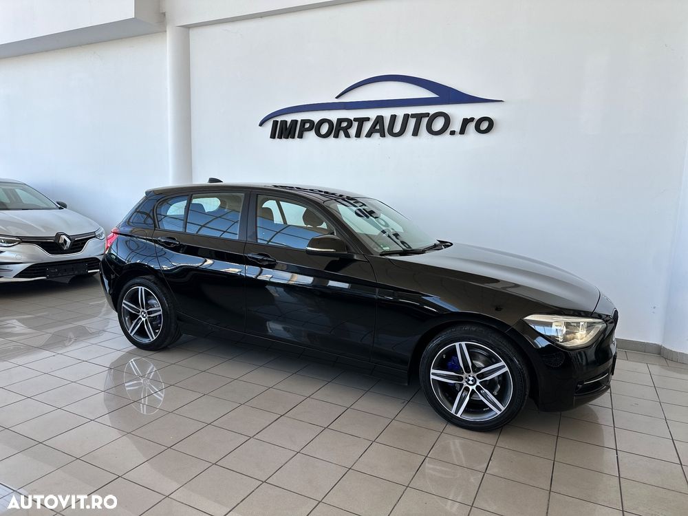 BMW Seria 1 116d Aut. Sport Line - 10