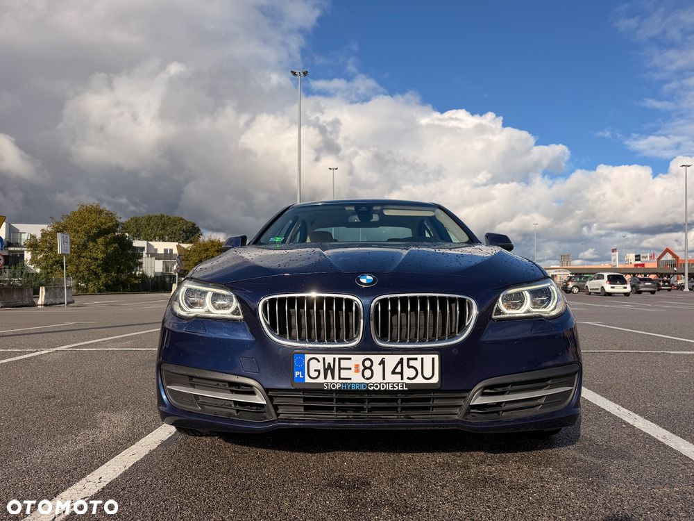 BMW Seria 5 - 8