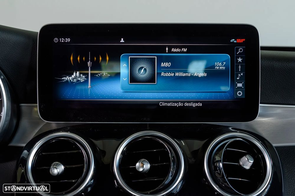 Mercedes-Benz C 300 de AMG Line - 12