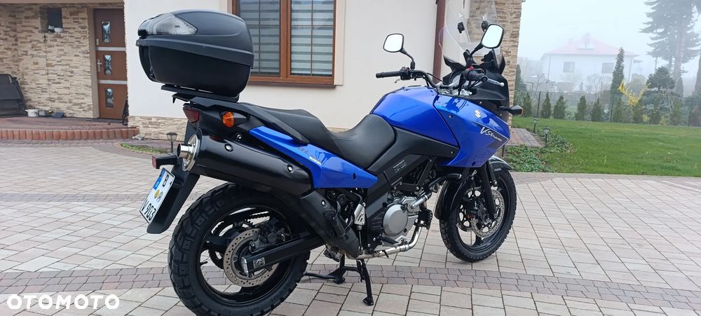Suzuki V-STROM - 7