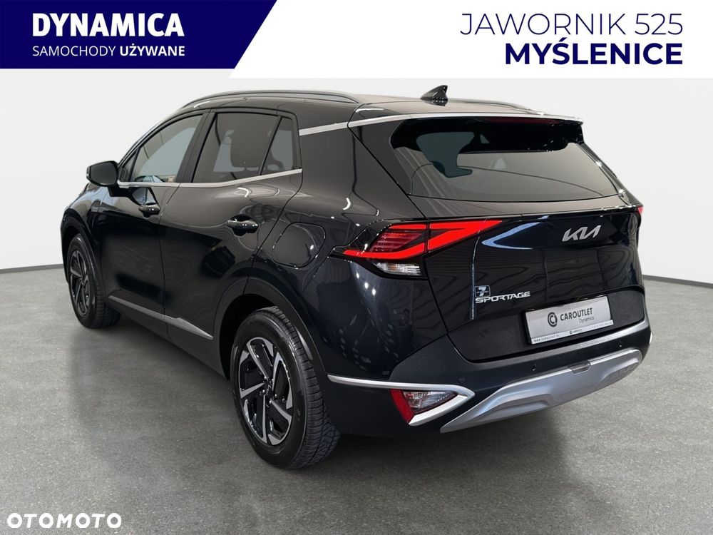 Kia Sportage - 7
