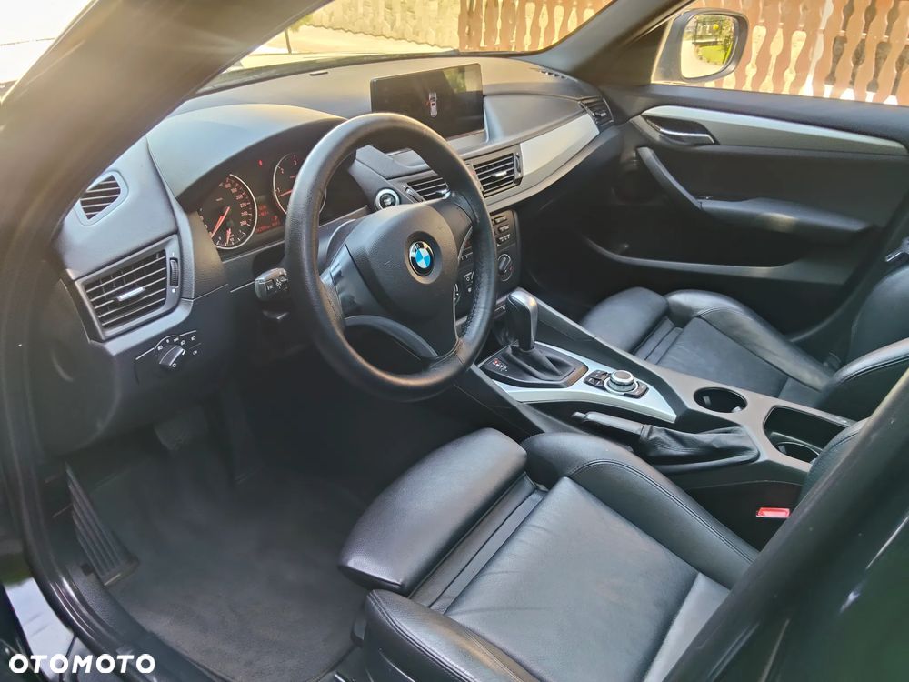 BMW X1 xDrive20d - 22