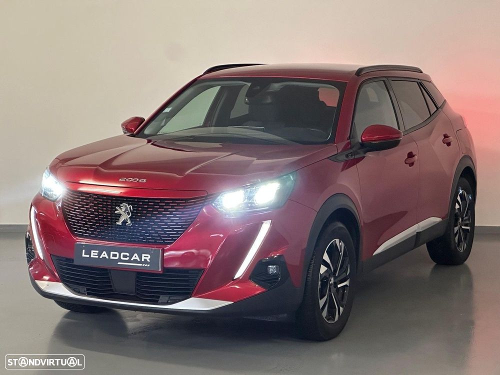 Peugeot e-2008 Allure - 1