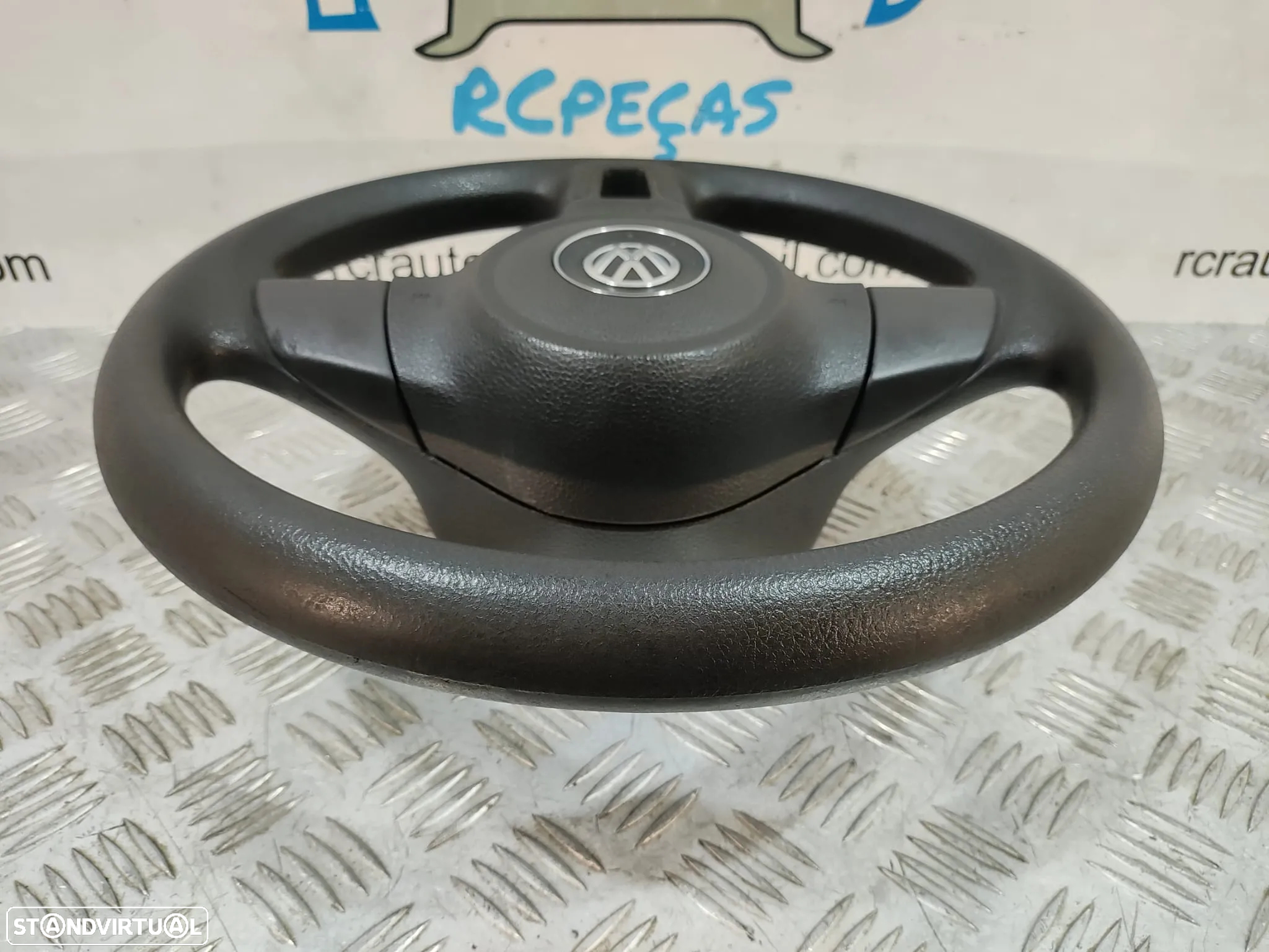 VOLANTE AIRBAG VOLKSWAGEN TOURAN MK2 - 5