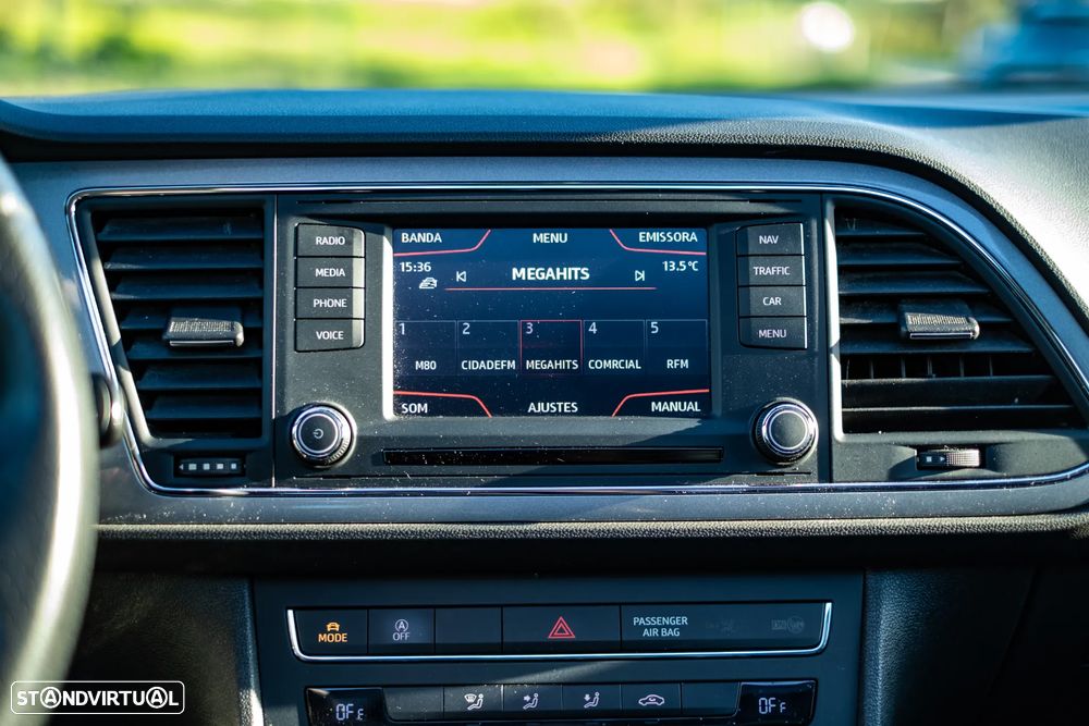 SEAT Leon ST 2.0 TDI S&S FR - 22