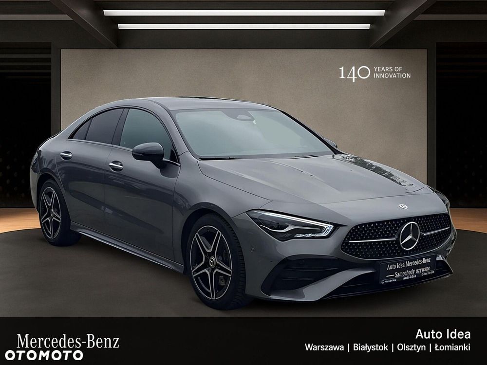 Mercedes-Benz CLA - 8