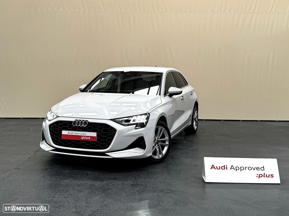 Audi A3 Sportback 30 TFSI Advanced S tronic - 1