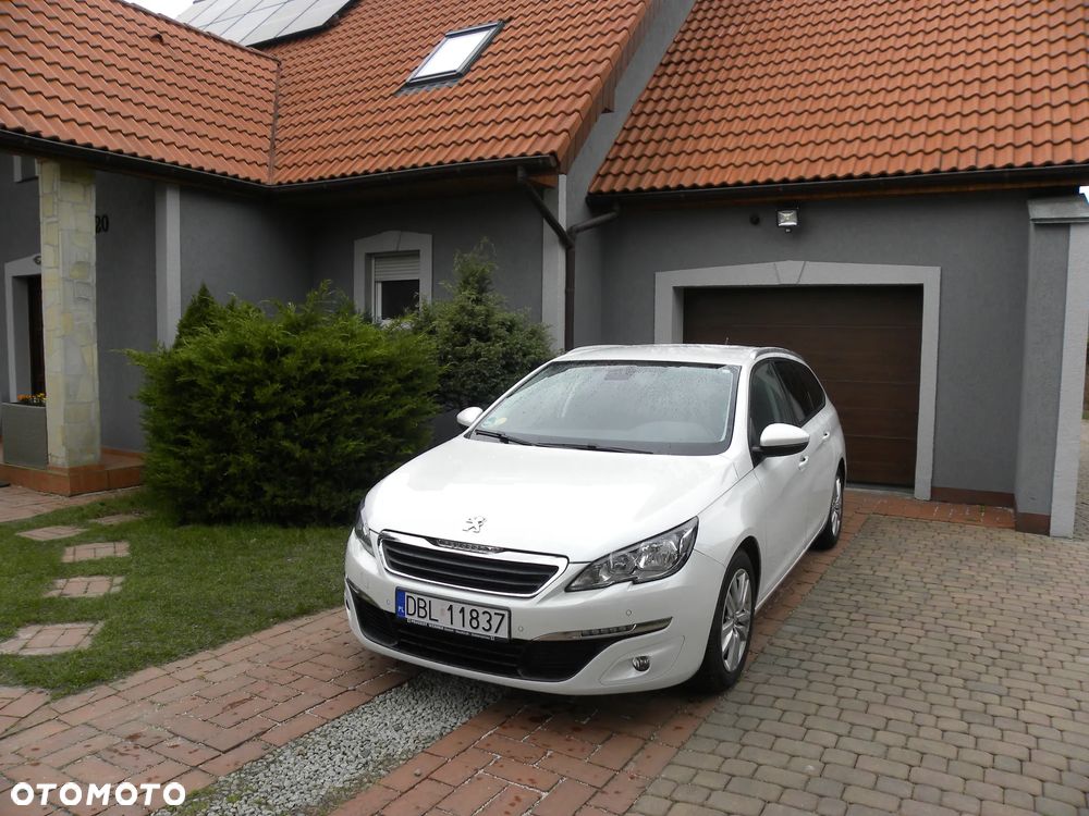 Peugeot 308 BlueHDi 120 Stop & Start Active - 12