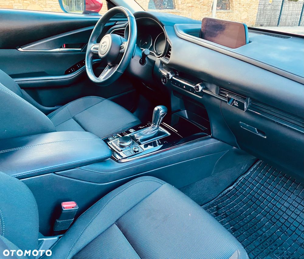 Mazda CX-30 2.0 mHEV Kanjo 2WD - 10