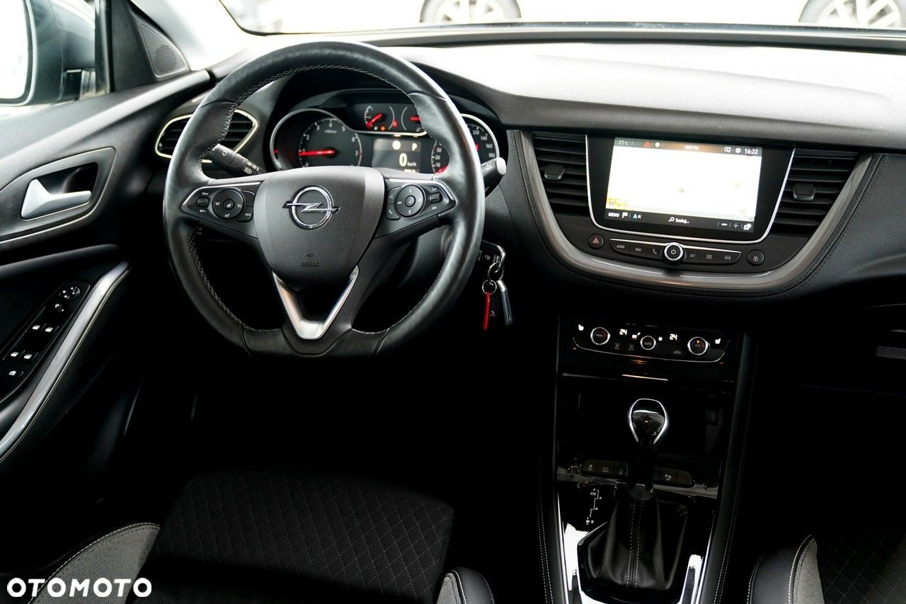 Opel Grandland X - 23