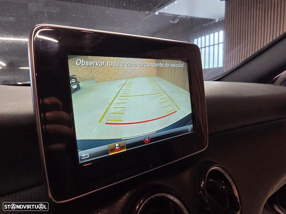 Mercedes-Benz A 180 CDI BE Urban - 8