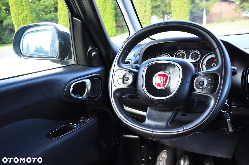 Fiat 500L 1.6 Multijet Start&Stopp Lounge - 33