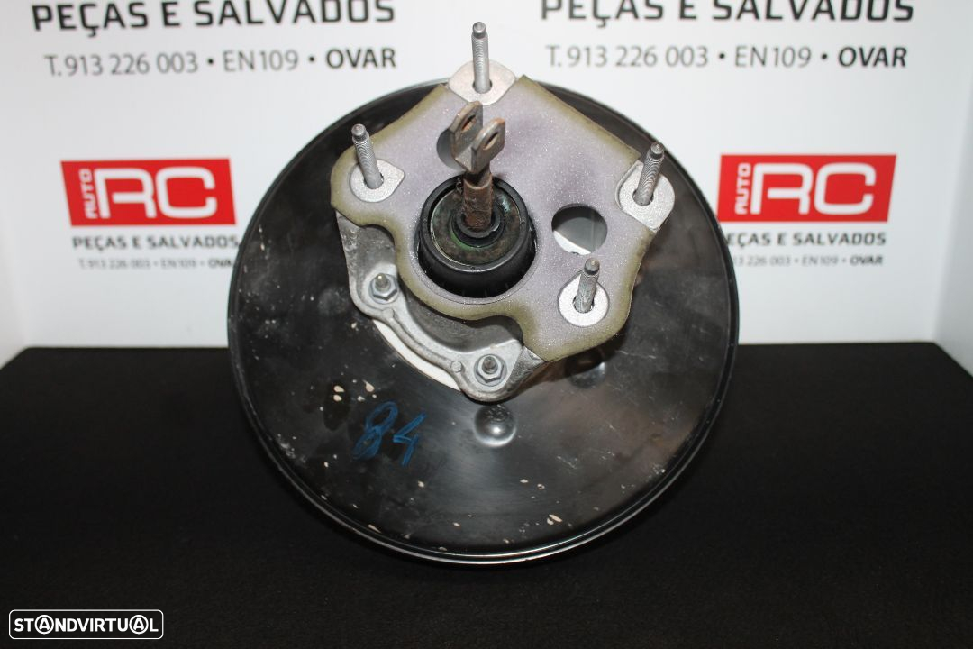 Servo Freio Renault Megane III - 4
