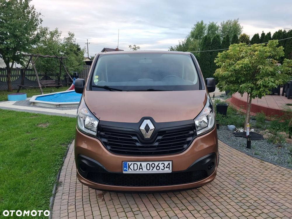 Renault Trafic Passenger 2,8t Business - 25