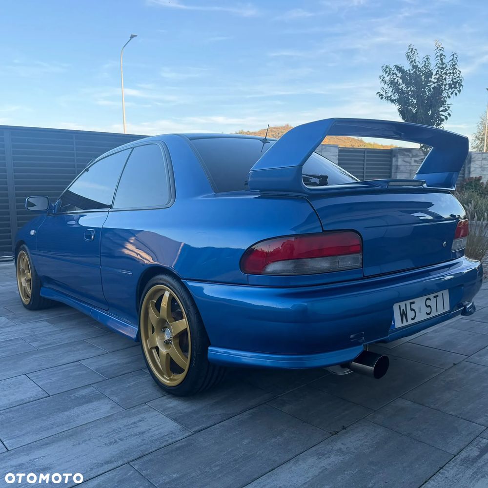 Subaru Impreza - 10