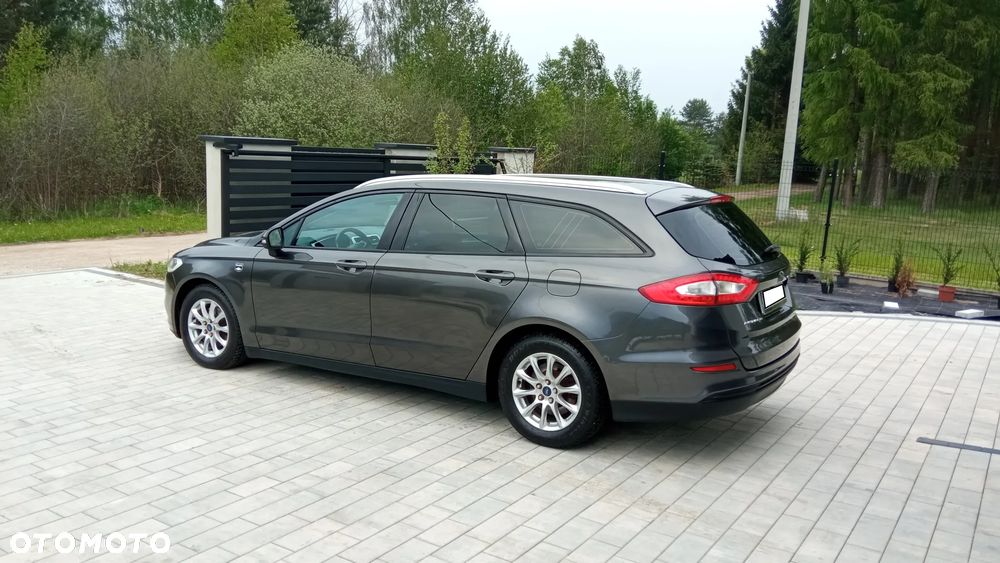 Ford Mondeo - 5