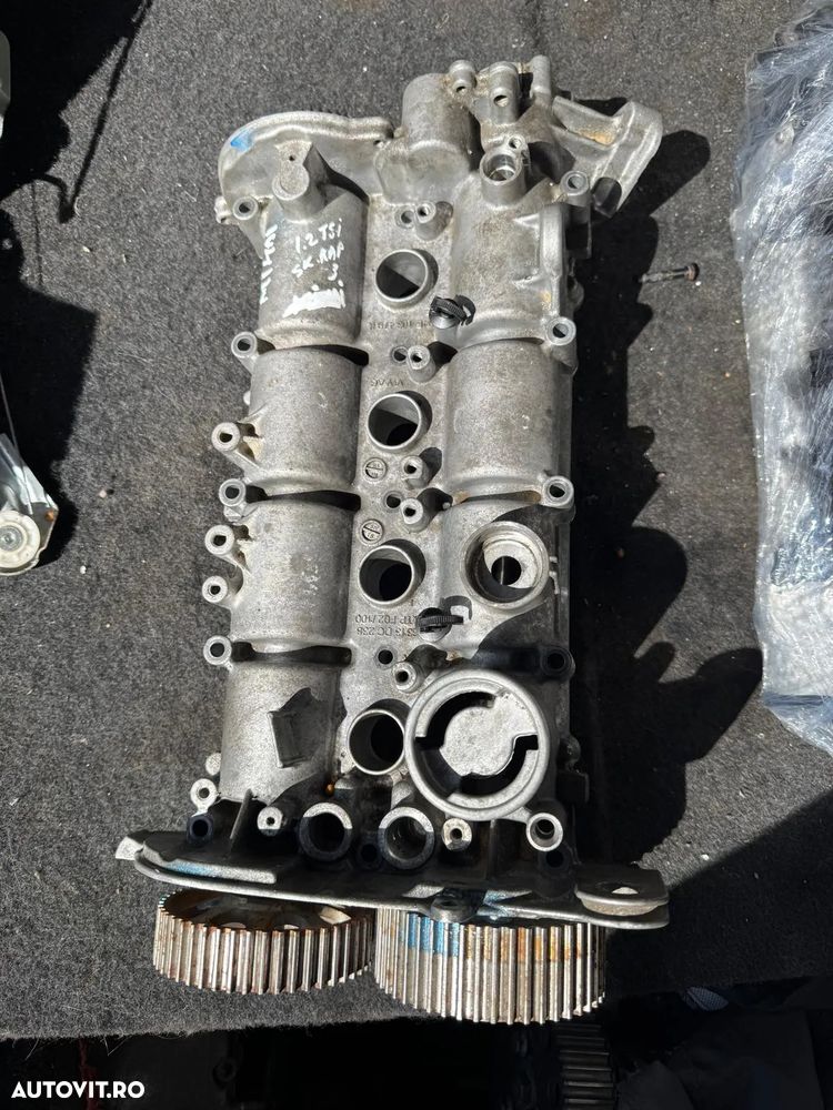 Semi chiuloasa cu axe came Golf Jetta Skoda Rapid 3 1.4 Tsi 04e103479k - 7