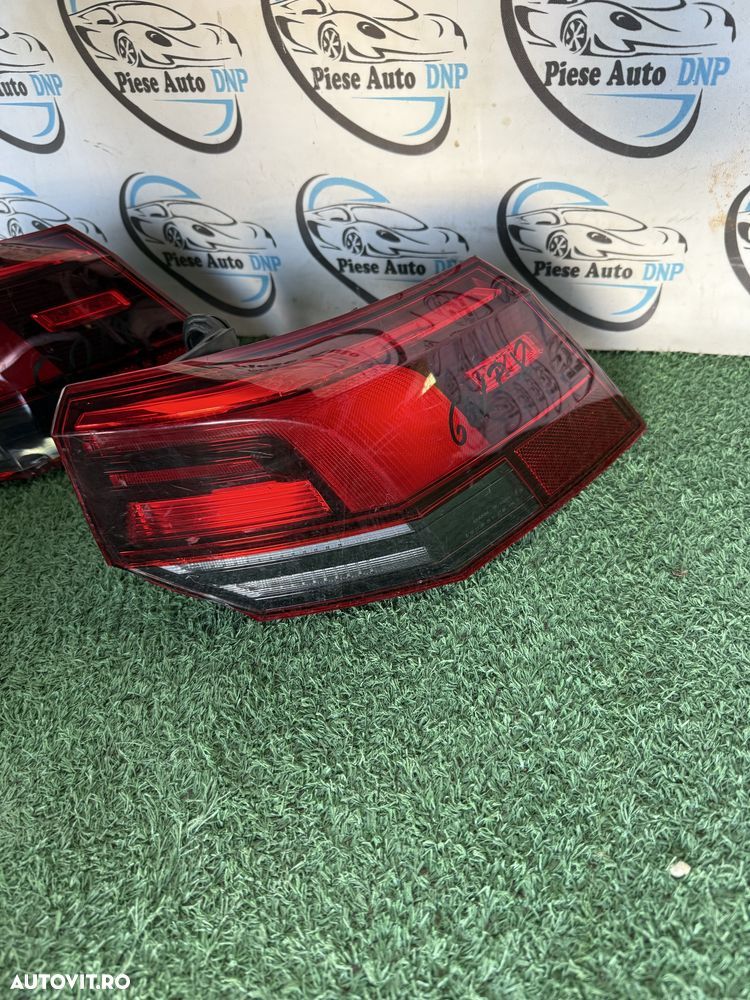 Stop dreapta aripa vw volkswagen golf 8 - 3