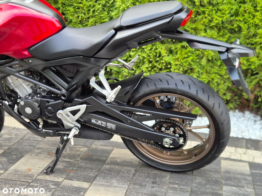Honda CB - 17