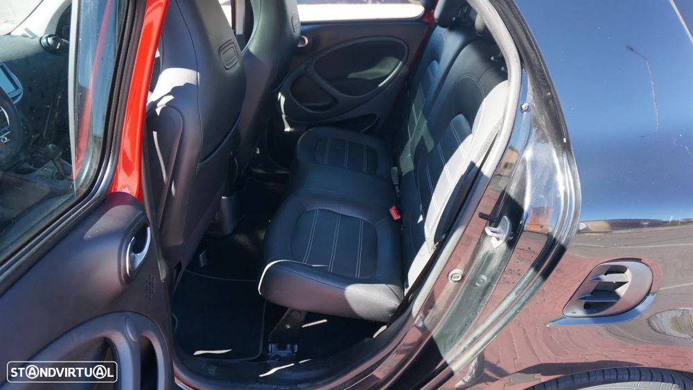 Smart ForFour 0.9 Prime 90 Aut. - 19