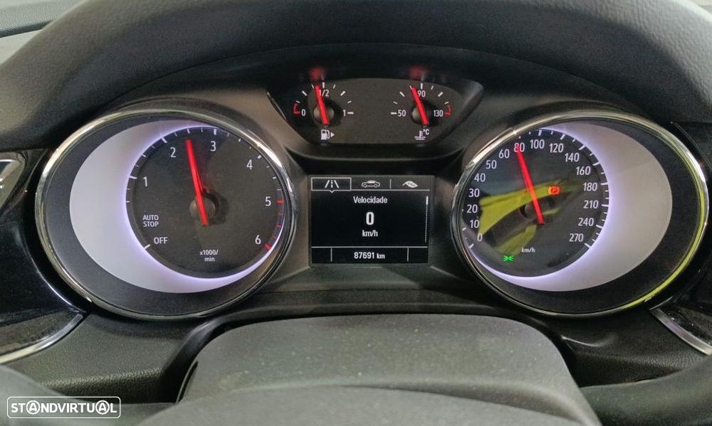 Opel Insignia Grand Sport 1.6 CDTi Dynamic - 8