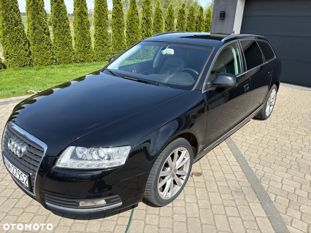 Audi A6 Avant - 5