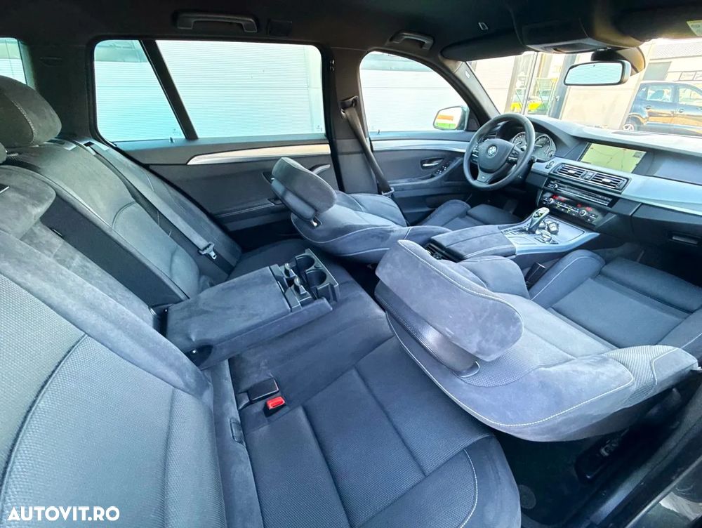 BMW Seria 5 525d xDrive Touring Aut. - 28