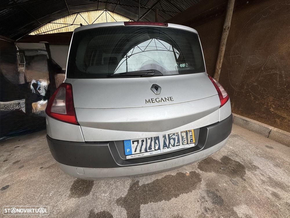 Renault Mégane 1.5 dCi Confort Dynamique - 2