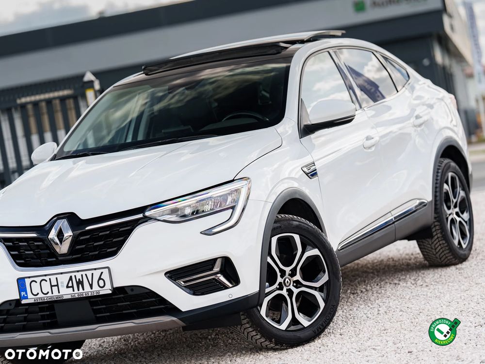 Renault Arkana E-TECH Full 145 Techno - 6