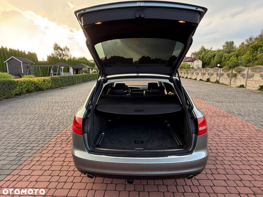 Audi A6 Avant 3.0 TDI DPF quattro tiptronic - 17