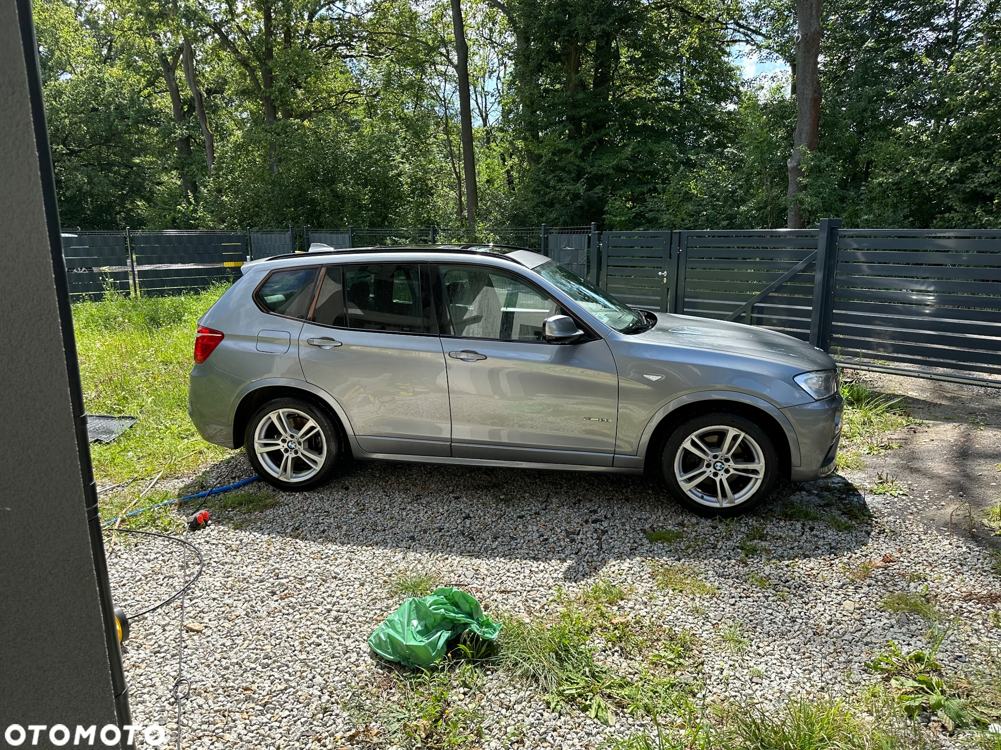 BMW X3 xDrive28i M Sport sport - 5