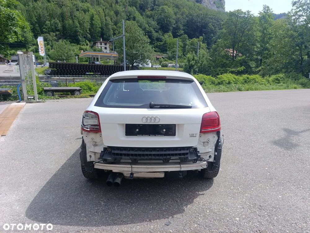 Audi A3 Sportback 1.8 TFSI quattro S line Sportpaket - 5