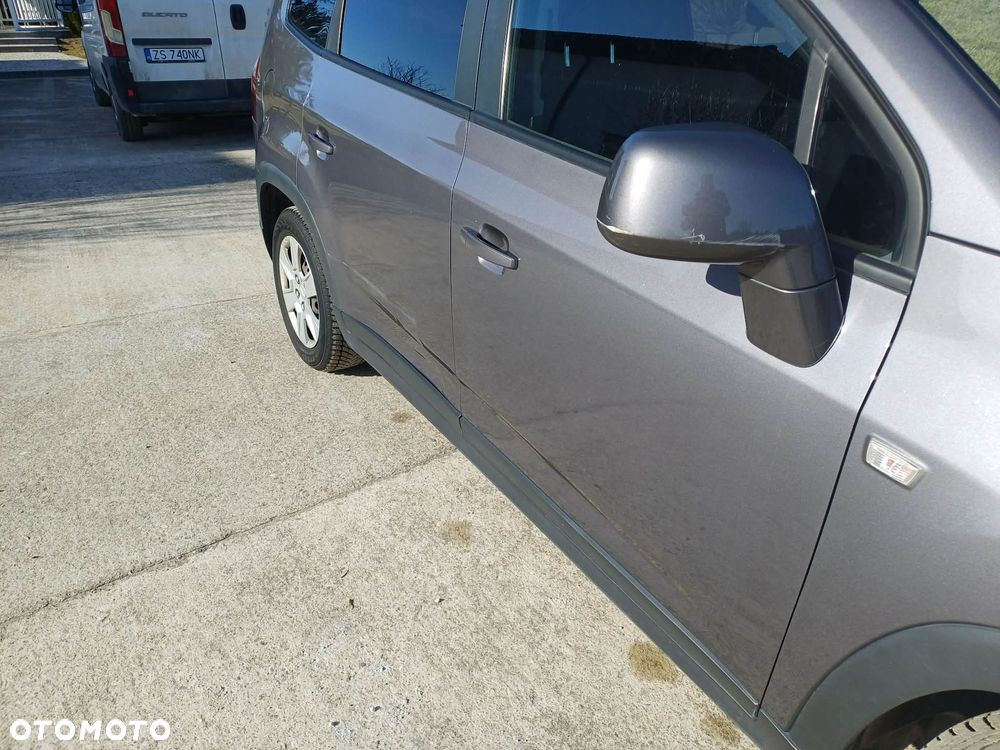 Chevrolet Orlando 1.8 LS - 8