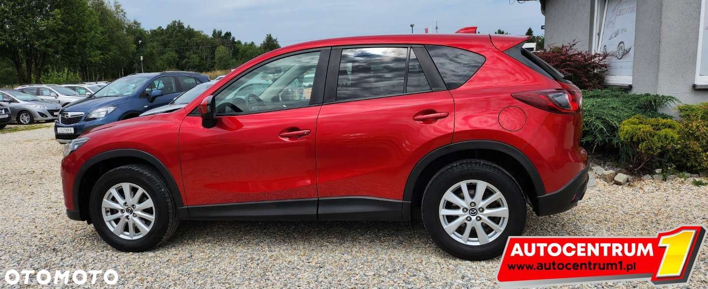 Mazda CX-5 - 18