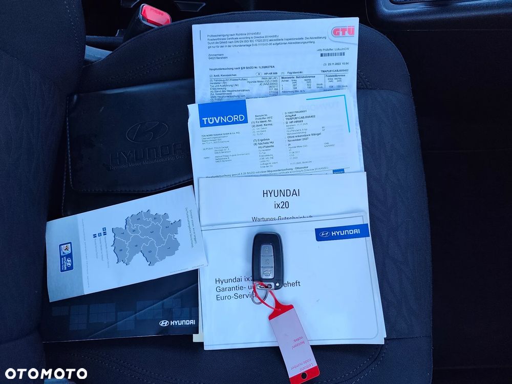 Hyundai ix20 1.4 Edition 20 - 30