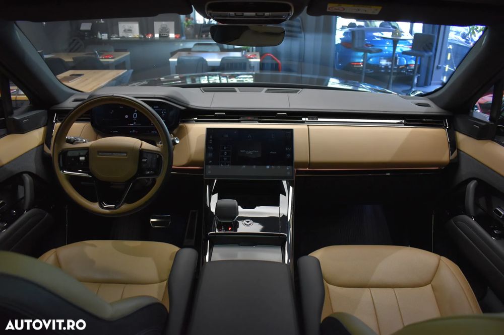 Land Rover Range Rover Sport 3.0 I6 D300 MHEV Dynamic SE - 9