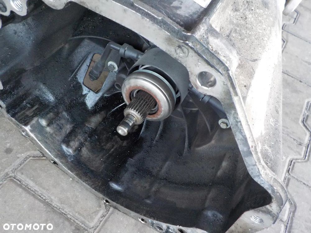 VW CRAFTER 2.0 TDI 163KM SKRZYNIA BIEGÓW 6B 9062606000 - 4