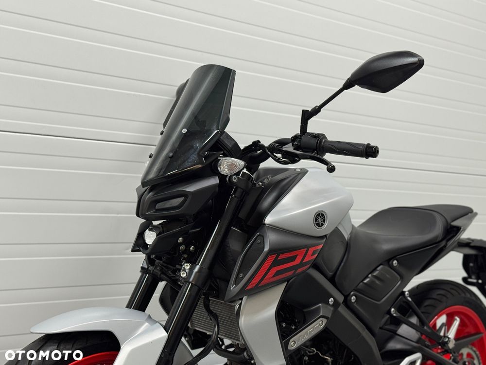 Yamaha MT - 20