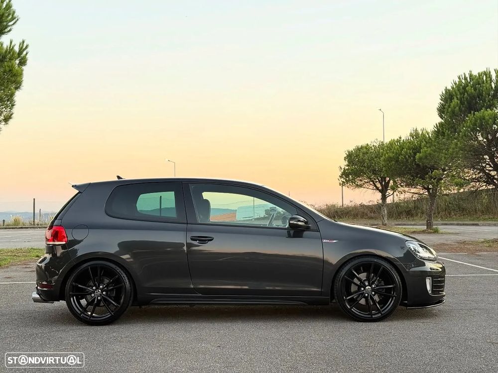 VW Golf 2.0 TSi GTI - 11